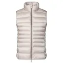 SAVE THE DUCK Women's Lynn Puffer Vest (D88490W-IRIS21-S) - Save The Duck