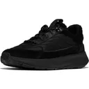 FITFLOP Women's F-Mode Flow Shearling-Mix Sneakers (E1X) - FitFlop