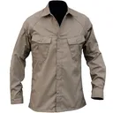 KITANICA Men's Long Sleeve Vented Shirt (701) - Kitanica