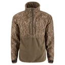 DRAKE Men's MST CommandXT Eqwader Half Zip Jacket (DW0131) - Drake
