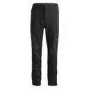 SWIX Men's Delda Softshell Black Pants (242553-10000) - Swix