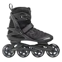 ROCES Weft Thread Charcoal Inline Skates (WEFT-400875) - Roces
