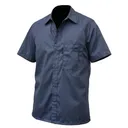 KITANICA Men's Lightweight Vented Short Sleeve Shirt (702) - Kitanica