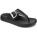COBIAN Women's Avila Black Sandals (AVI25-001) - Cobian