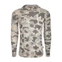 DRAKE Men's Hunter Creek Long Sleeve Hoodie (DS1636) - Drake