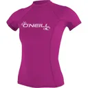 O'NEILL Women's Basic 50+ S/S Rash Guard - O'neill