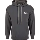 DRAKE Men's The Waterfowl Company Logo Hoodie (AD9600) - Drake