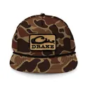 DRAKE Men's Drake X Lost Hat Goat Rope Cap (DW0195) - Drake Waterfowl
