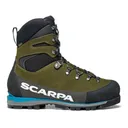 SCARPA Men's Grand Dru GTX Forest Mountain Boots (87504/200-For) - Scarpa