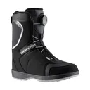 HEAD Junior's JR BOA Black Snowboard Boots (355313) - Head
