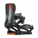 ROME 390 Boss FW Pro Black/Slate Bindings (RO.26.22.390P.BK) - Rome