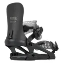 ROME Women's Brass FW Black Snowboard Bindings (RO.26.27.BRAS.BK) - Rome