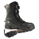 KORKERS Mens IceJack Pro Safety With Ninety Degree Sole Black Winter Work Boot (IB7709BK) - Korkers