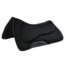 ACAVALLO 3D Spacer Memory Foam Western Black Saddle Pad (AC310) - Acavallo