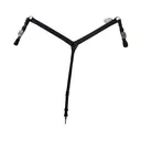 CIRCLE Y Harper Straight BC-1 1/2in Breast Collar (1055-20-BC) - Circle Y
