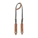 CIRCLE Y Gauge One Ear Headstall (1074-17-SV) - Circle Y