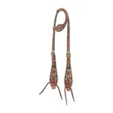 CIRCLE Y Carico One Ear Gag Cheek Headstall (1071-17-SH) - Circle Y