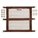 KENSINGTON PROTECTIVE PRODUCTS 36x45-47 Stall Door Guard w/Hardware (KDSG) - Kensington Protective Products