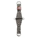 CLASSIC EQUINE 100% Mohair 27 Strand with Nylon Center Roper Cinch (CRC100) - Classic Equine