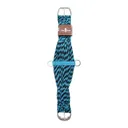 CLASSIC EQUINE 100% Mohair 27 Strand with Nylon Center Roper Cinch (CRC100) - Classic Equine
