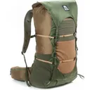 GRANITE GEAR Unisex Perimeter 50 Bourbon/Pine Backpack (500015-7005) - Granite Gear