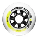ROLLERBLADE Hydrogen 84/85A 8Pcs White Wheels (06635700101) - Rollerblade
