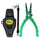 DANCO Tournament Series 7.5in Aluminum Duffy Pliers (PAD75LS-RC-T) - Danco
