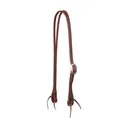 CIRCLE Y Rosewood Split Ear Headstall (6045-17-SF) - Circle Y