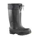 BAFFIN Unisex Titan Plain Toe Black Boots (2355-0000-001) - Baffin