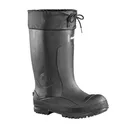 BAFFIN Unisex Titan Plain Toe Black Boots (2355-0000-001) - Baffin