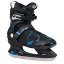 K2 F.I.T. Ice Pro Black/Blue Skates (I230300301) - K2 Skates