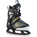 K2 Raider Beam Gray/Yellow Ice Skates (I230300101) - K2 Skates