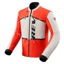 REV'IT! Men's Morocco Sand/Red Jacket (FJT426-5230) - Rev'it!