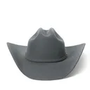 STETSON Mason Granite Gray 4X Hat (SWMSON-7242) - Stetson