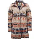 OUTBACK TRADING Women's Moree Navy Jacket (29663-NVY) - Outback Trading