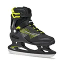 ROLLERBLADE Bladerunner Men's Igniter Ice Black/Lime Skates (87I0G15102-NG01) - Rollerblade
