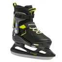 ROLLERBLADE Kid's Micro XT Ice Black/Lime Skates (0G1226001A1) - Rollerblade