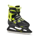 ROLLERBLADE Bladerunner Micro Ice Black/Lime Skates (87I0G15108-NG01) - Rollerblade