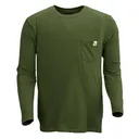 OUTBACK TRADING Unisex Outback Long Sleeve Comfy Tee (40291) - Outback Trading