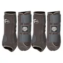 PROFESSIONAL'S CHOICE Strike Sports Medicine Boots, Value 4-Pack (SB4) - Professional's Choice