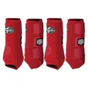 PROFESSIONAL'S CHOICE Strike Sports Medicine Boots, Value 4-Pack (SB4) - Professional's Choice