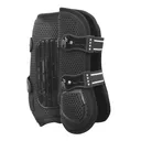 PROFESSIONAL'S CHOICE Pro Performance Pro Mesh TPU Black Show Jump Boots (PMSJF200-BLA) - Professional's Choice