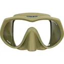 DIVE RITE ES155 Frameless Green Mask With Box (ES155ODG) - Dive Rite