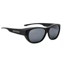 JONATHAN PAUL Allure Tortoise/Amber Lens Fitover Sunglasses (1092827) - Jonathan Paul