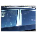 QAA 4-Piece Stainless Steel Pillar Post Trim Fits Nissan Murano 2003-2007 (PP24590) - Qaa