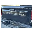 QAA 7-Piece Stainless Steel Chevrolet Tailgate Letter Insert Fits Chevrolet Colorado 2023-2024 (SGR63150) - Qaa