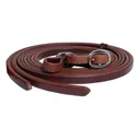 PROFESSIONAL'S CHOICE Ranch 5/8in Split Reins with Buckles (RH7046) - Professional's Choice