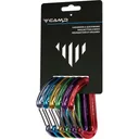 C.A.M.P. Photon Wire Rack Pack Carabiners (2469) - C.A.M.P.