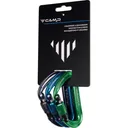 C.A.M.P. Photon Lock 3 Pack Carabiners (3433) - C.A.M.P.