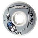 ROLLERBLADE Hydrogen Blank 64/92A 4Pcs Gray Wheels (06844400101) - Rollerblade